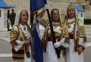 Τίμησαν την επέτειο απελευθέρωσης της Αθήνας από τους Τούρκους ο Δήμος Φυλής και οι αδελφοί Δήμοι