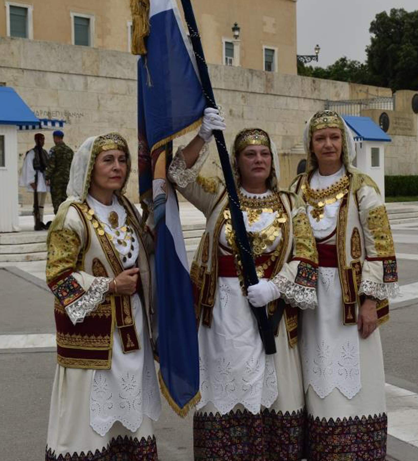 Τίμησαν την επέτειο απελευθέρωσης της Αθήνας από τους Τούρκους ο Δήμος Φυλής και οι αδελφοί Δήμοι