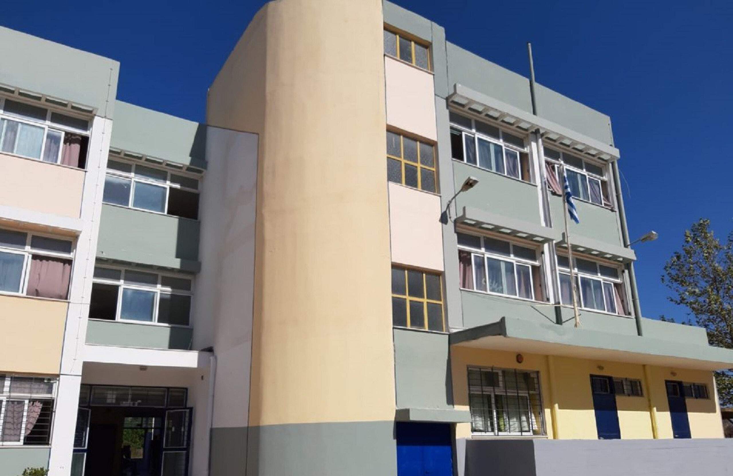 135 χρόνια αδιάλειπτης λειτουργίας συμπληρώνει το 1ο Γενικό Λύκειο Αχαρνών.