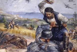 ΣΥΛΛΟΓΟΣ ΚΡΗΤΩΝ ΑΧΑΡΝΩΝ ΕΚΔΗΛΩΣΗ ΓΙΑ ΤΗΝ 84η ΕΠΕΤΕΙΟ ΤΗΣ ΜΑΧΗΣ ΤΗΣ ΚΡΗΤΗΣ.