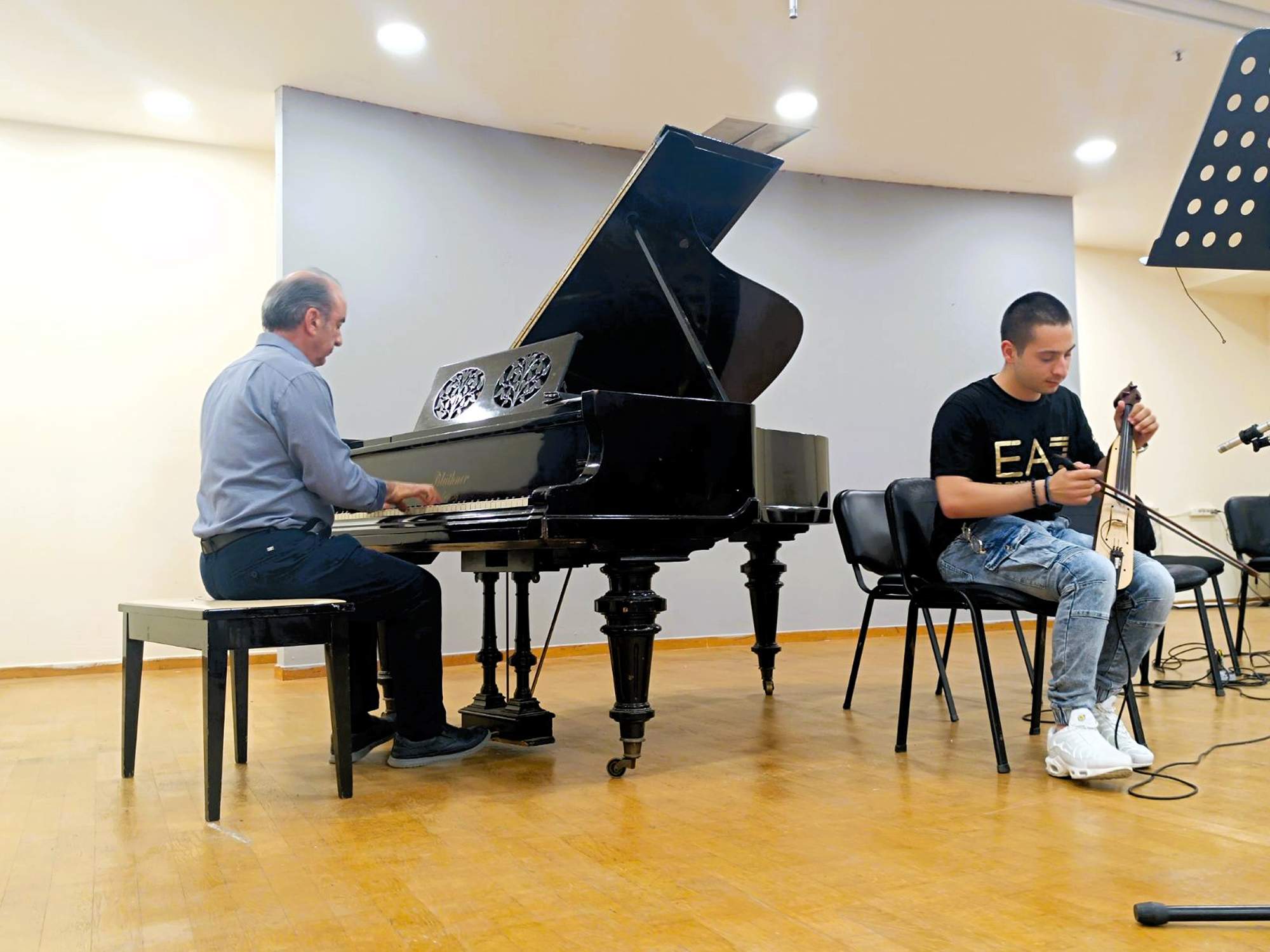 Θαυμάσια   η   ετήσια    Μαθητική Συναυλία του Δημοτικού Ωδείου Αχαρνών «Μιχάλης Μενιδιάτης».