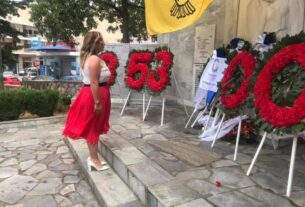 Κοσμίδη: Άσβεστο φως η μνήμη της Γενοκτονίας