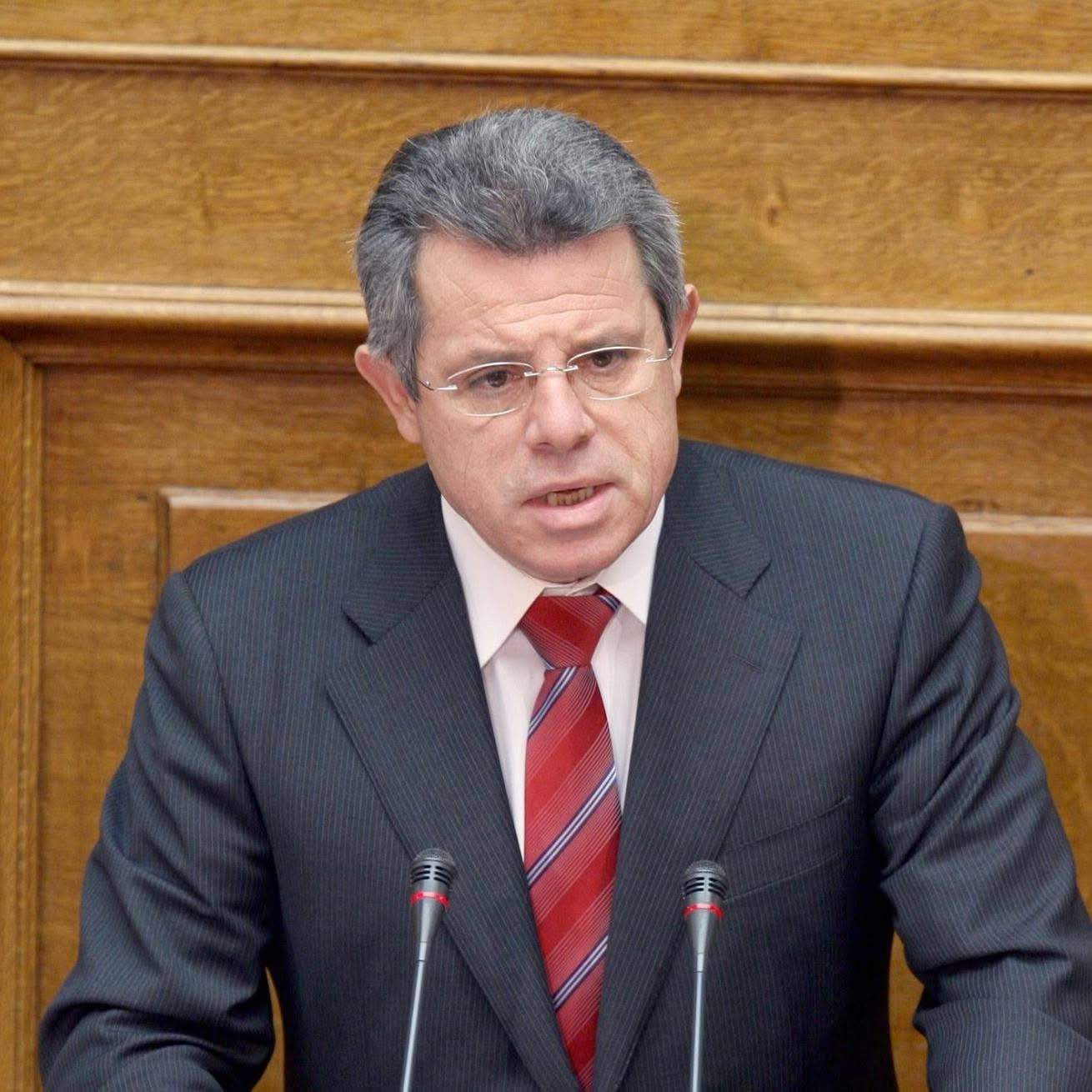 Το αντίο του Γιώργου Βλάχου στον Μολυβιάτη