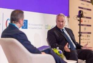 Βορίδης: Προτεραιότητα η αποτελεσματική φύλαξη των συνόρων