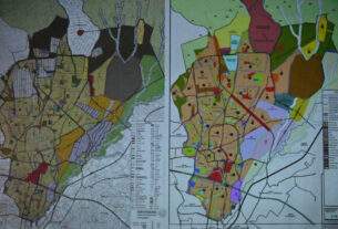 Παρουσιάστηκε το πρώτο στάδιο του Τοπικού Πολεοδομικού Σχεδίου του Δήμου Αχαρνών