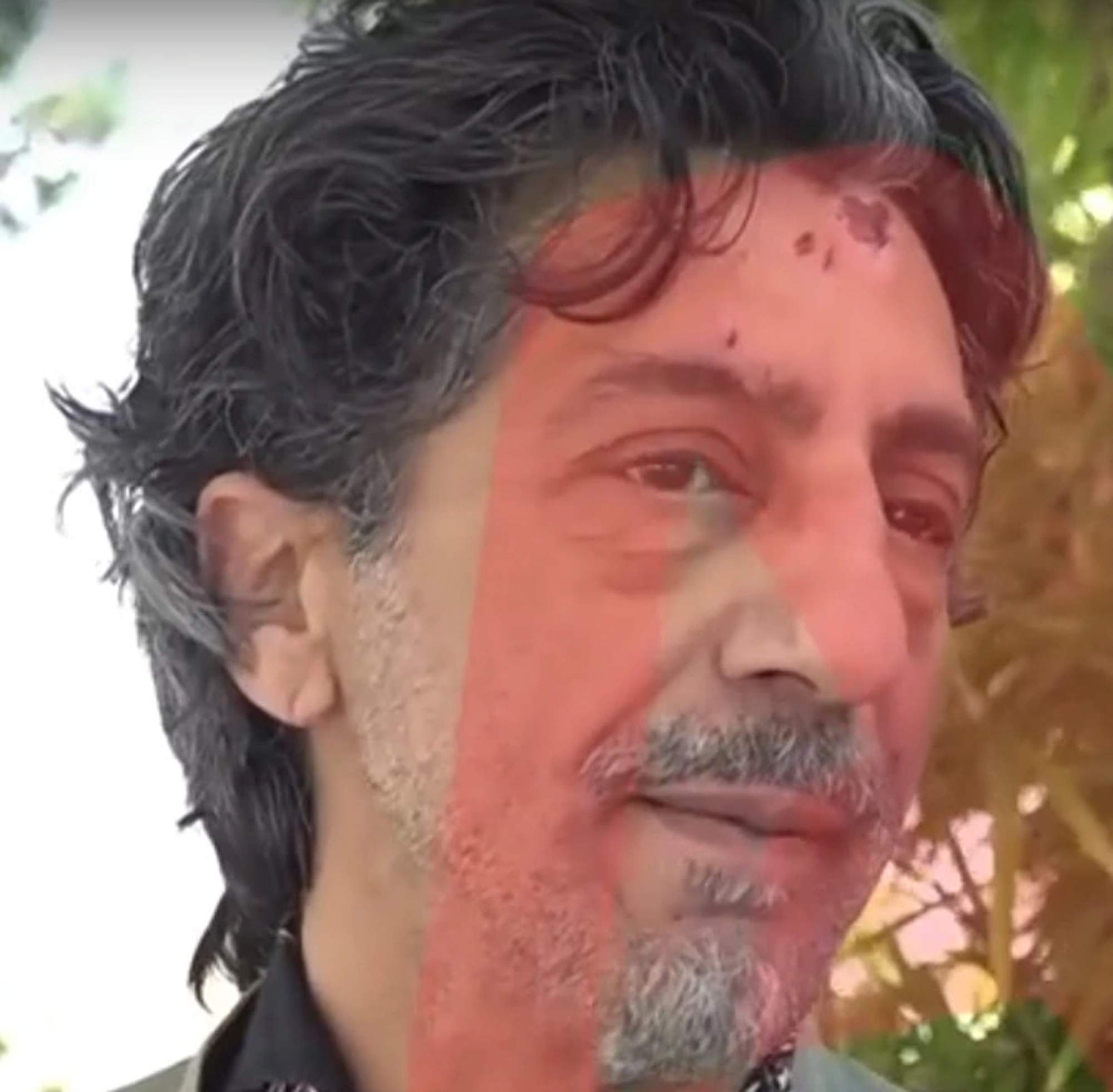 Επίθεση με τσιμεντόλιθο δέχθηκε οδηγός Λεωφορείου Αχαρνές – Ελευσίνα, στα Άνω Λιόσια -Τραυματίστηκε στο κεφάλι.