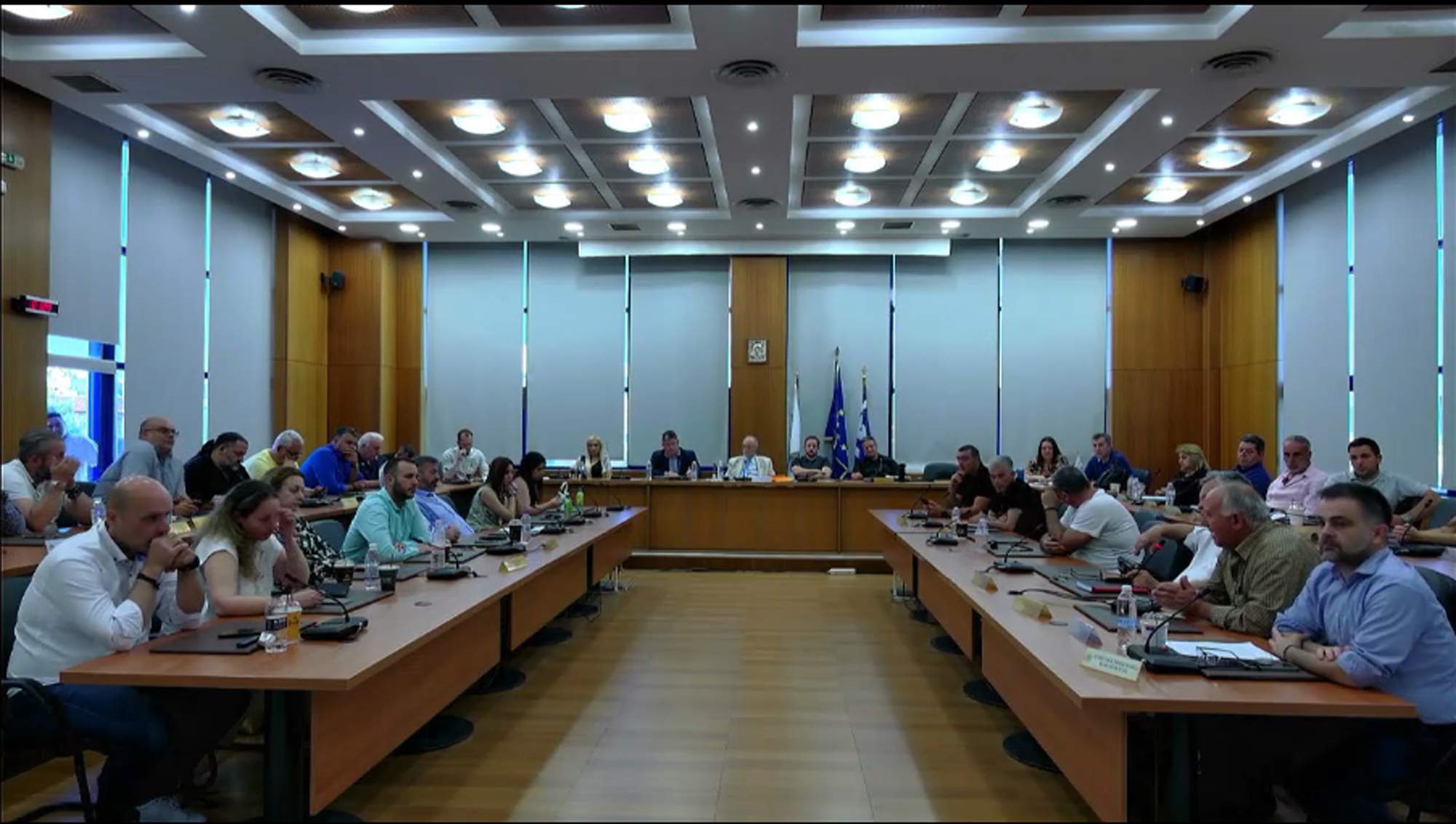 ΠΡΟΣΚΛΗΣΗ ΣΥΓΚΛΗΣΗΣ ΔΗΜΟΤΙΚΟΥ ΣΥΜΒΟΥΛΙΟΥ ΔΗΜΟΥ ΑΧΑΡΝΩΝ ΣΕ ΤΑΚΤΙΚΗ ΣΥΝΕΔΡΙΑΣΗ