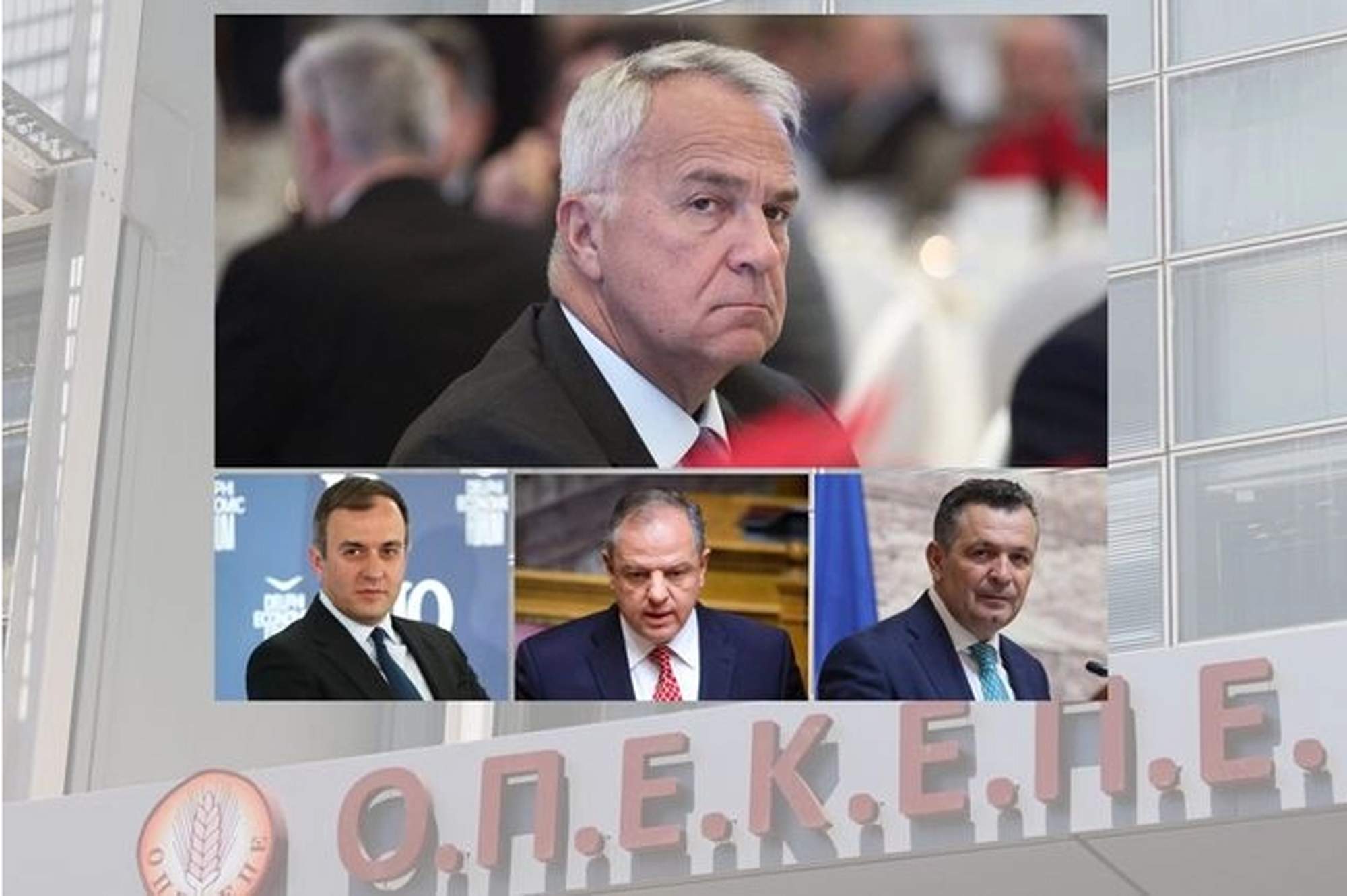 Σκάνδαλο ΟΠΕΚΕΠΕ: Τα σήματα του ΠΑΣΟΚ που «έφαγαν» τον Βορίδη και 3 υφυπουργούς
