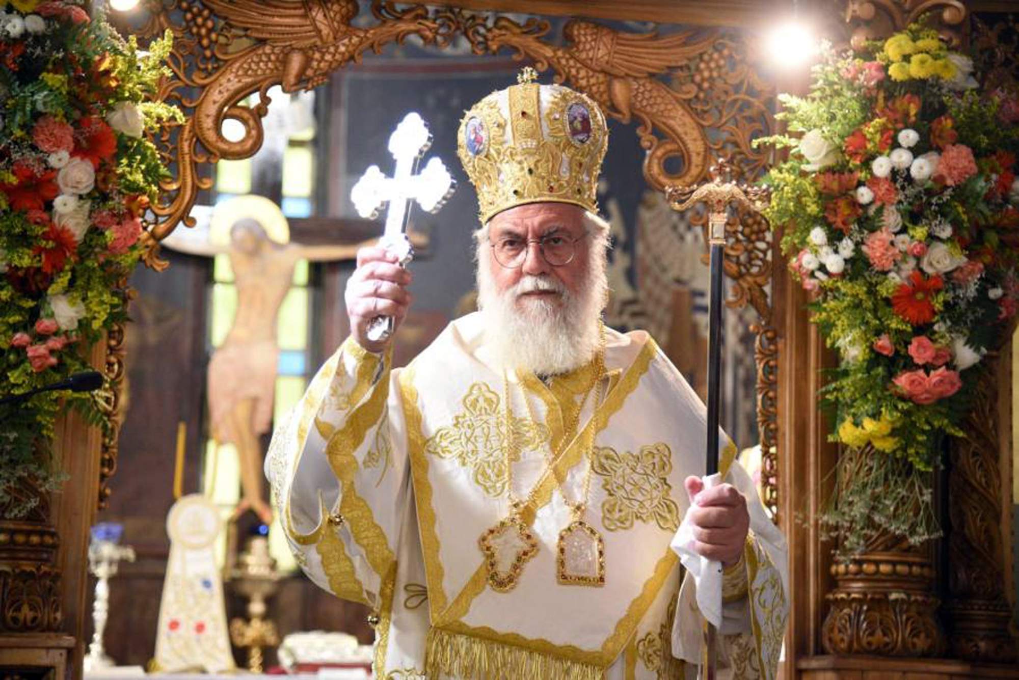 Πρόγραμμα εορτασμού ονομαστηρίων Σεβασμιωτάτου 2025