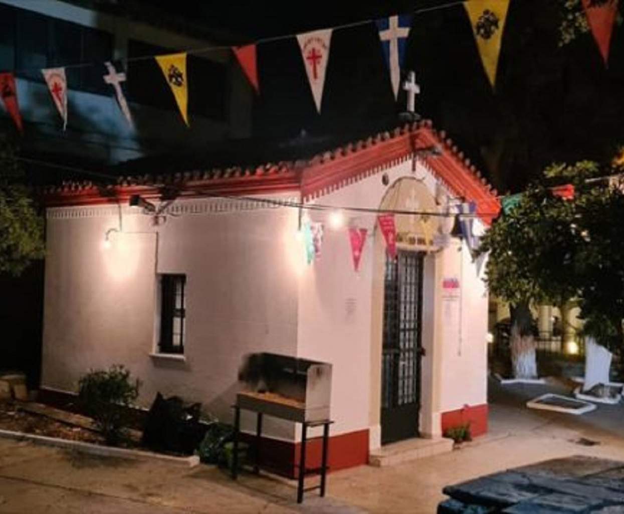 Πανήγυρις παρεκκλησίου Αγίας Παρασκευής Αχαρνών