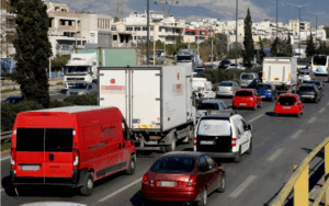 Στον ψηφιακό έλεγχο πάνω από 300.000 οχήματα – Κλήσεις με τσουχτερά πρόστιμα στους ιδιοκτήτες. Στον ψηφιακό έλεγχο πάνω από 300.000 οχήματα – Κλήσεις με τσουχτερά πρόστιμα στους ιδιοκτήτες.