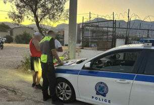 Απανωτοί έλεγχοι για τροχαίες παραβάσεις σε Άνω Λιόσια, Ζεφύρι και Αχαρνές – 8 ανήλικοι πιάστηκαν να οδηγούν.