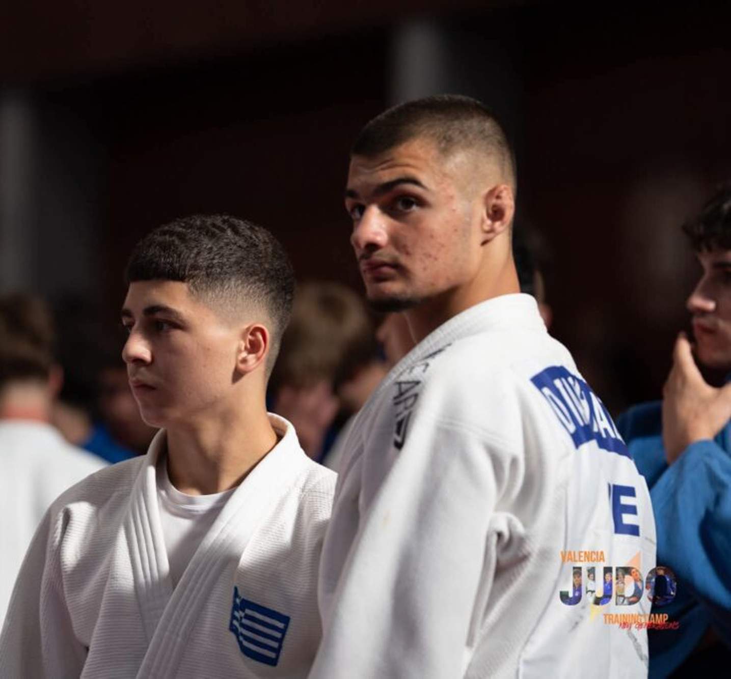 Ασημένιο μετάλλιο για τον Λεωνίδα Μαυρίδη του ΕΟΣ Αχαρνών στη Βαλένθια – Διάκριση και για τον Δημήτρη Ταχμαζίδη.