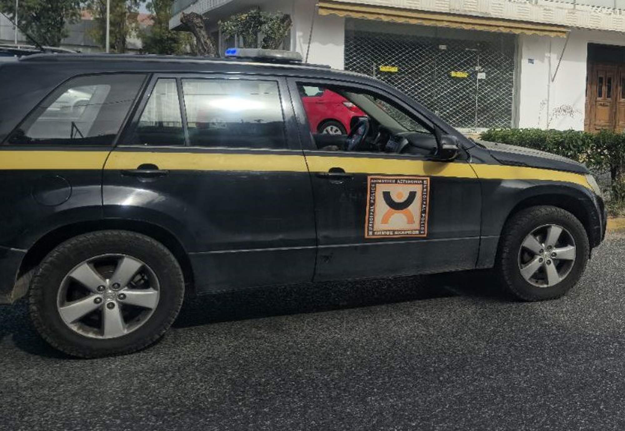 Ενημέρωση για αιτήματα και καταγγελίες προς τη Δημοτική Αστυνομία Αχαρνών