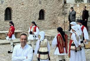 Χρήστος Μυλωνάς :  «ΑΠΟ ΤΟΠΟ..ΣΕ ΤΟΠΟ»  «Η ΠΑΝΑΓΙΑ ΣΤΗΝ ΠΑΡΑΔΟΣΗ»!!