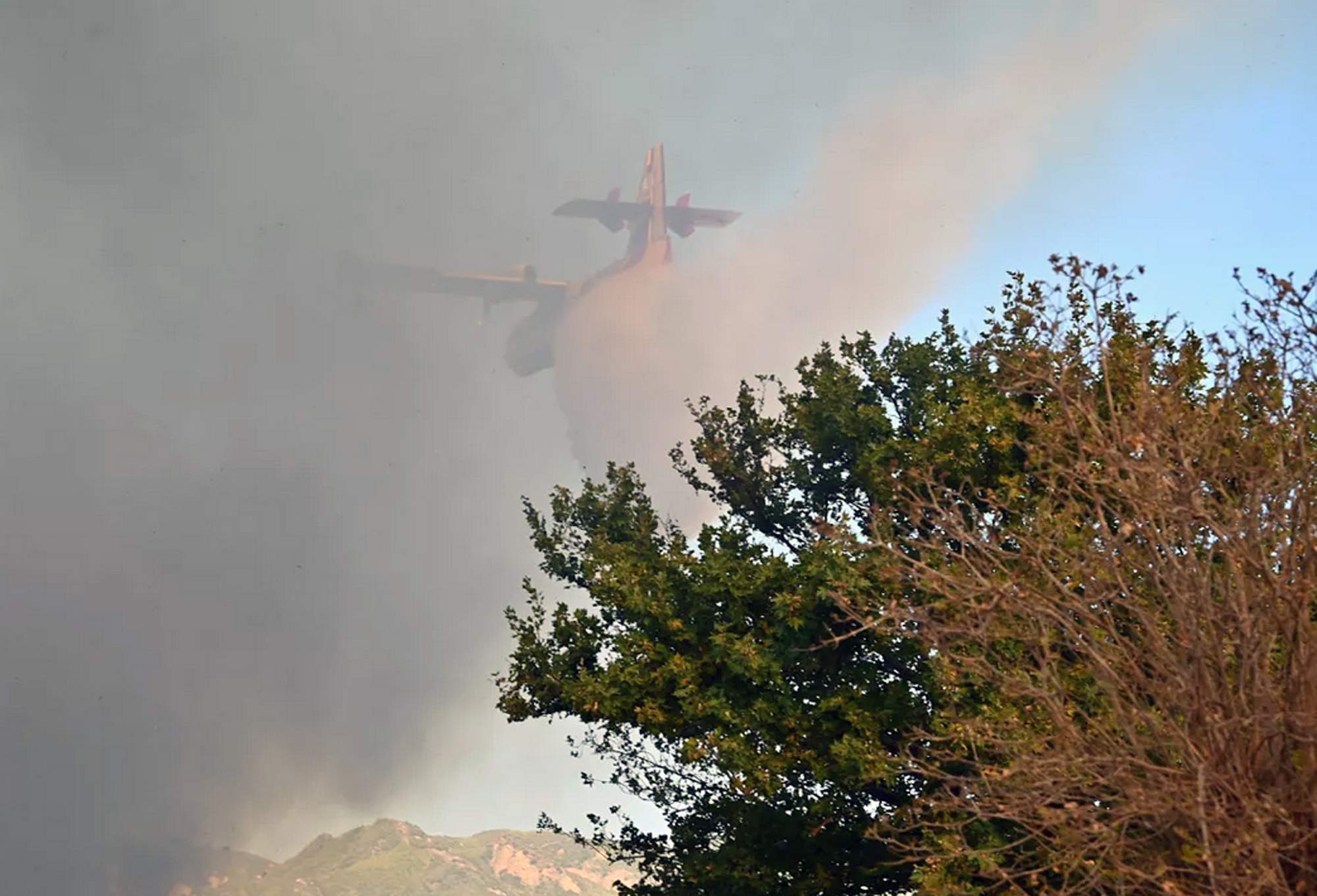 Ελλάδα: Πάνω από 150 φωτιές σε 48 ώρες – Μεγάλες καταστροφές σε Αχαΐα, Φιλιππιάδα, Χίο, Ζάκυνθο.