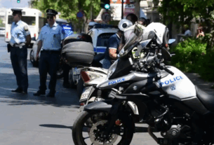 Η εκστρατεία για το κράνος συνεχίζεται: 842 παραβάσεις μόνο στην Αττική.