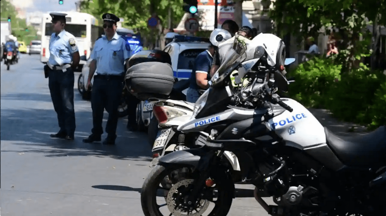 Η εκστρατεία για το κράνος συνεχίζεται: 842 παραβάσεις μόνο στην Αττική.