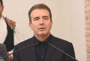 Μιχάλης Χρυσοχοϊδης: «Τέλος στην ανοχή. Ενισχυμένη Αστυνομική παρουσία στις γειτονιές της Δυτικής Αττικής».