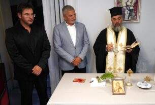Γιώργος Πατούλης :  Μια σπουδαία βραδιά, μια Νέα Αρχή!