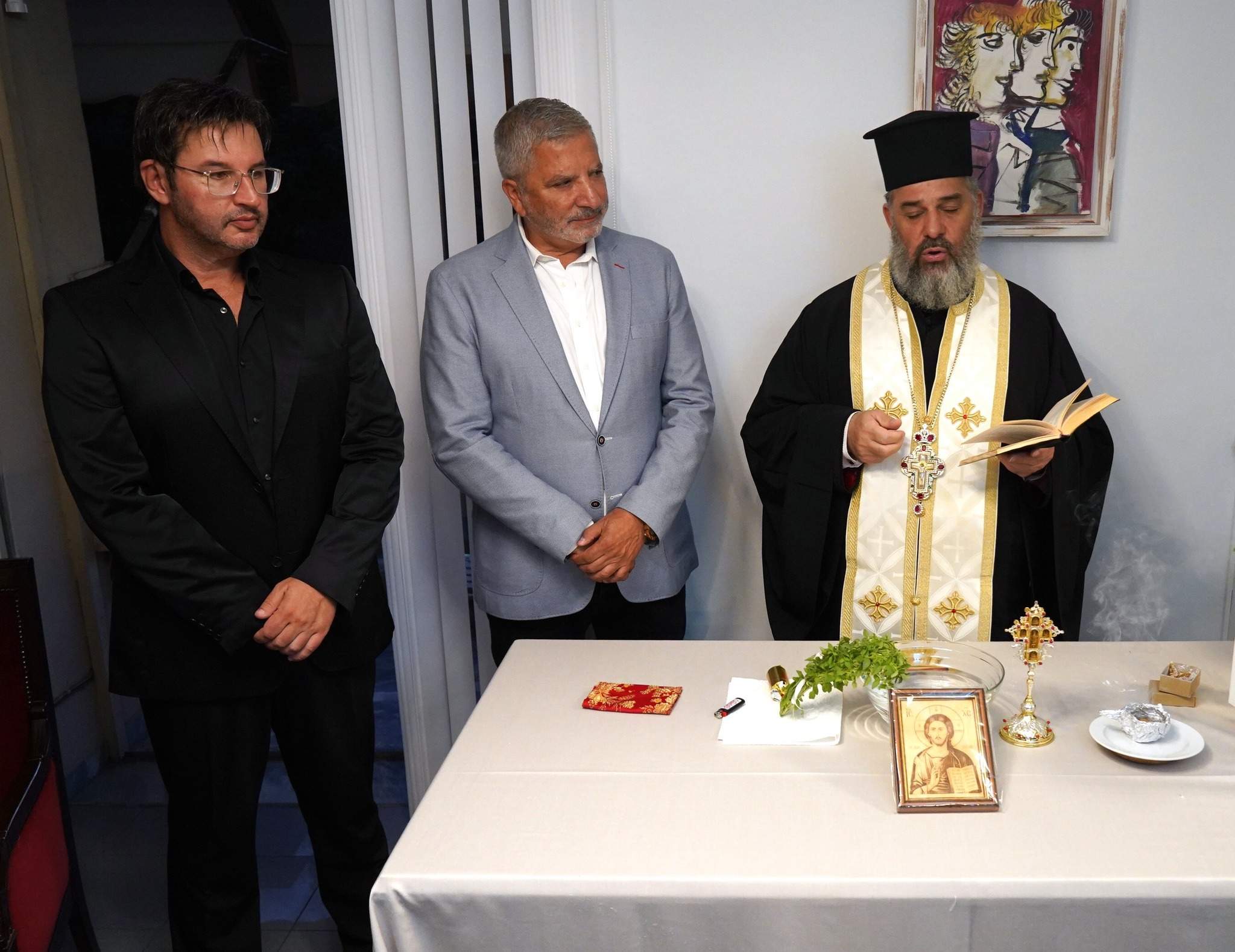 Γιώργος Πατούλης :  Μια σπουδαία βραδιά, μια Νέα Αρχή!