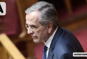 Οστις θέλει, να παραιτηθεί και από την έδρα του