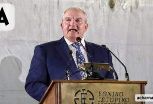 «Καρφιά» από Καραμανλή για κρίση απονομιμοποίησης και απαξίωσης, «βαδίζουμε σε πολιτική κρίση πρώτου μεγέθους»