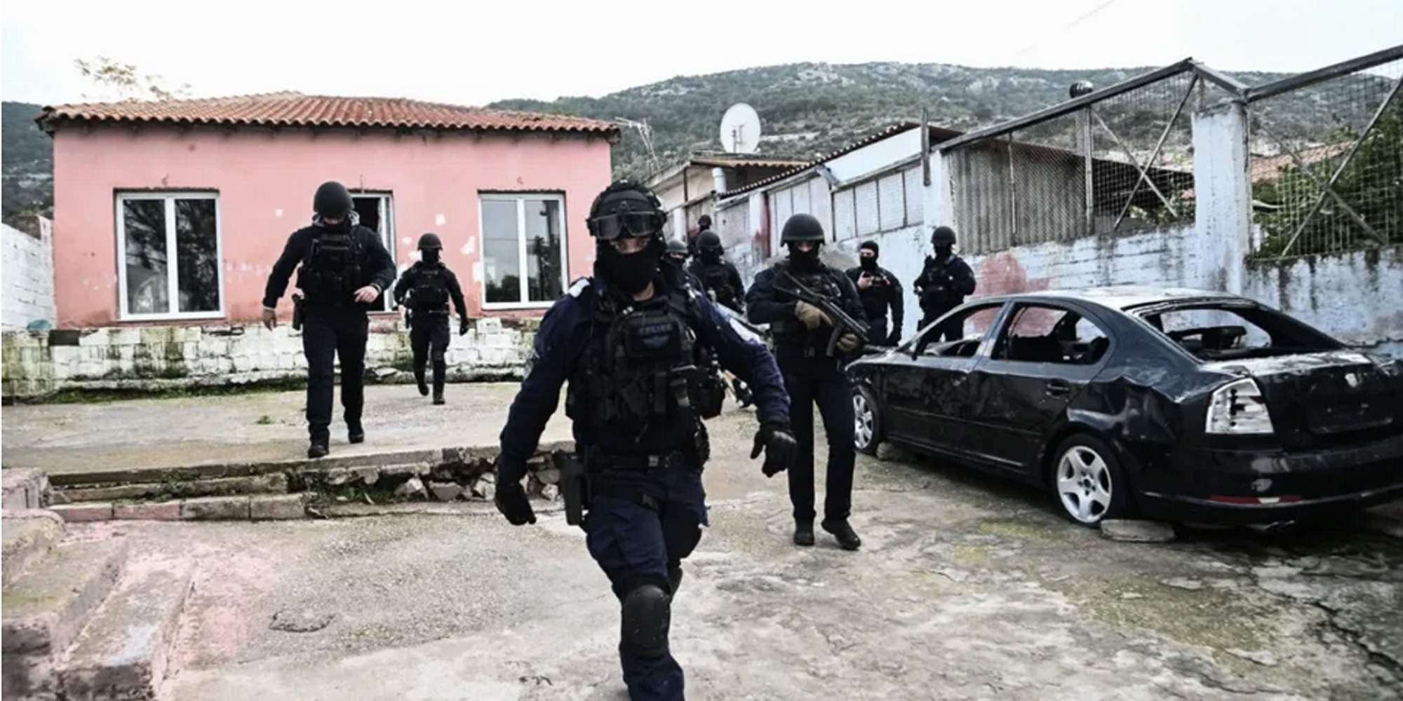 Νέα εποχή αστυνόμευσης σε Ασπρόπυργο, Μέγαρα, Αχαρνές  και Ζεφύρι. – 300 αστυνομικοί «μετακομίζουν» σε καταυλισμούς!!!