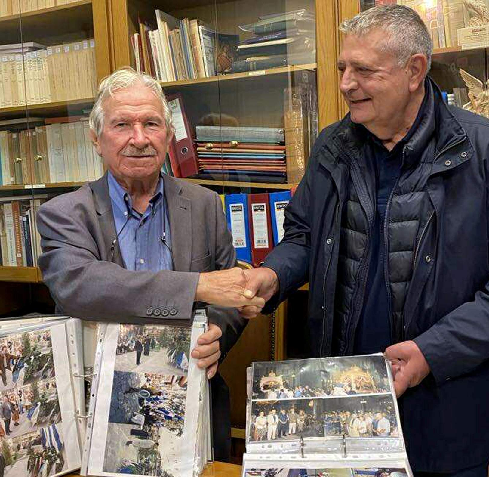 Ιστορικό  και Λαογραφικό Μουσείο Αχαρνών :  «40 χρόνια αχαρναϊκής ιστορίας!!!»