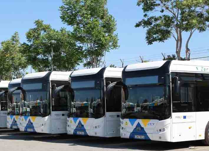Αττική: 600 Λεωφορεία με κάμερες «σαρώνουν» παραβάσεις – Νέο σύστημα ελέγχου στους δρόμους.