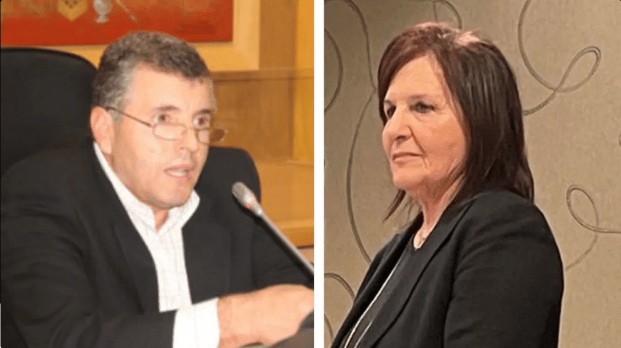 Τα τελικά αποτελέσματα στη ΔΕΕΠ ΝΔ Δυτικής Αττικής: Κούλα Παραδείση 724 ψήφοι – Μελέτης Λέλης 542