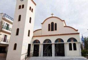 Πανήγυρις Ιερού Ναού  Αγίου Διονυσίου Αχαρνών