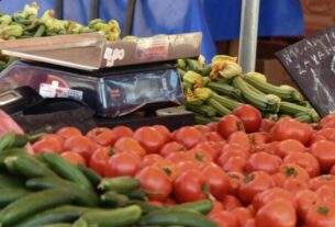 Πανελλαδική Απεργία επ’ αόριστον στις λαϊκές αγορές  από τις  7 Ιανουαρίου 2026.