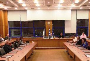 ΣΥΓΚΛΗΣΗ ΔΗΜΟΤΙΚΟΥ ΣΥΜΒΟΥΛΙΟΥ ΔΗΜΟΥ ΑΧΑΡΝΩΝ ΣΕ ΕΙΔΙΚΗ ΣΥΝΕΔΡΙΑΣΗ