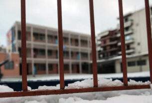 Κακοκαιρία: Κλειστά αύριο Τετάρτη (21/01) όλα τα σχολεία της Αττικής