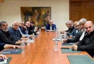 Αναστολή κινητοποιήσεων στις λαϊκές. Στους πάγκους από Παρασκευή.