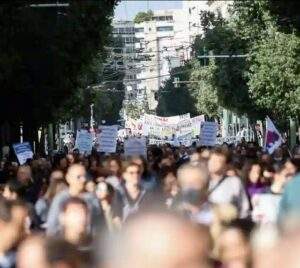 Ποιοι συμμετέχουν στην απεργία 28/2 για τα Τέμπη: Δεμένα τα πλοία, χωρίς δρομολόγια τα τρένα.