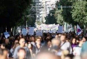 Ποιοι συμμετέχουν στην απεργία 28/2 για τα Τέμπη: Δεμένα τα πλοία, χωρίς δρομολόγια τα τρένα.