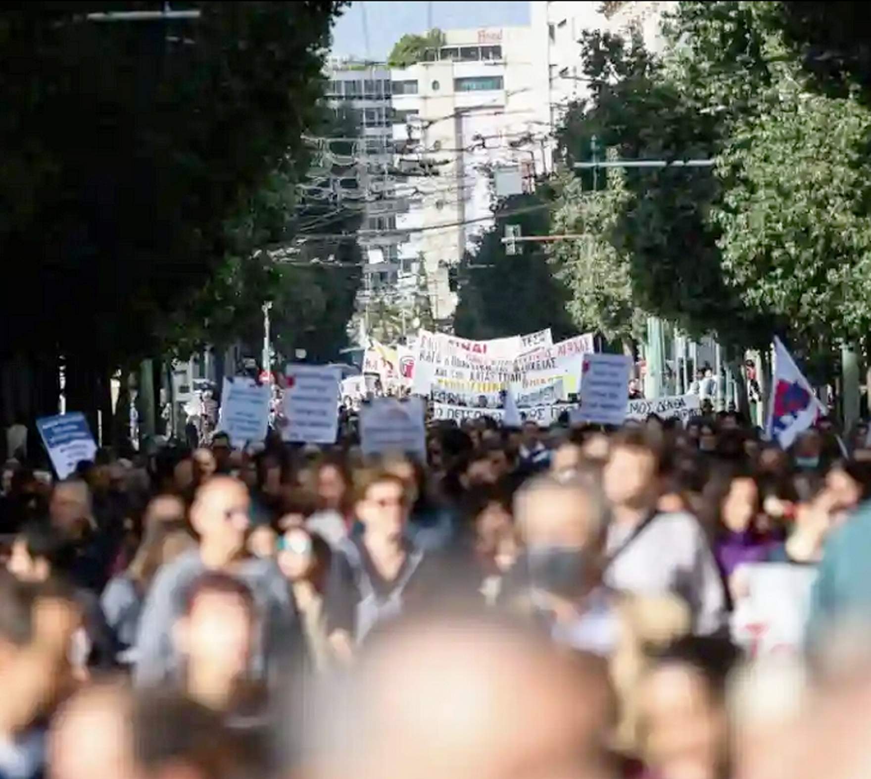 Ποιοι συμμετέχουν στην απεργία 28/2 για τα Τέμπη: Δεμένα τα πλοία, χωρίς δρομολόγια τα τρένα.