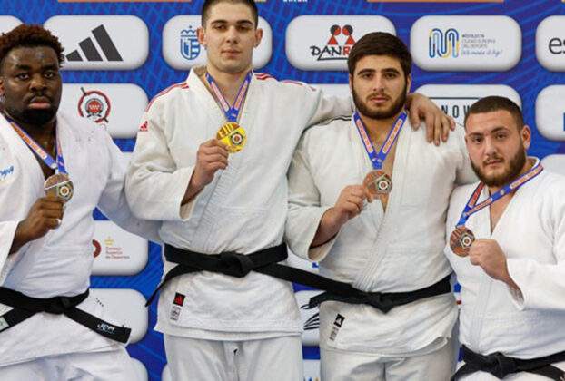 Ιωάννης Κωστελίδης: Μεγάλη επιτυχία με το χάλκινο μετάλλιο στο τζούντο για τον Μενιδιάτη αθλητή