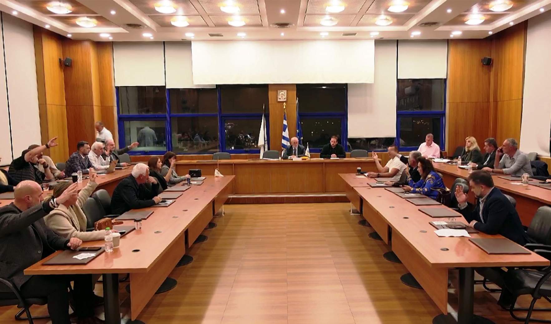 ΣΥΝΕΔΡΙΑΣΗ  ΔΗΜΟΤΙΚΟΥ ΣΥΜΒΟΥΛΙΟΥ ΔΗΜΟΥ ΑΧΑΡΝΩΝ ΤΗΝ   1η  ΑΠΡΙΛΙΟΥ 2026