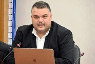 Μιχάλης   Βρεττός ,  Αντιδήμαρχος Οικονομικών :   Εγκρίθηκε   ο  Προϋπολογισμός   του Δήμου για το 2026