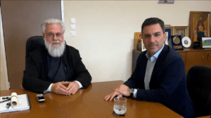 Στ. Πουλής: Έρχονται δωρεάν ιατρικές εξετάσεις στις ενορίες του Δήμου Φυλής – Συνάντηση με τον Μητροπολίτη Αθηναγόρα.