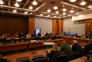 Αχαρνές: Στο Δημοτικό Συμβούλιο οι πολεοδομικές εξελίξεις σε Πάρνηθος, Αγία Άννα και Ξενοδοχοϋπαλλήλων.