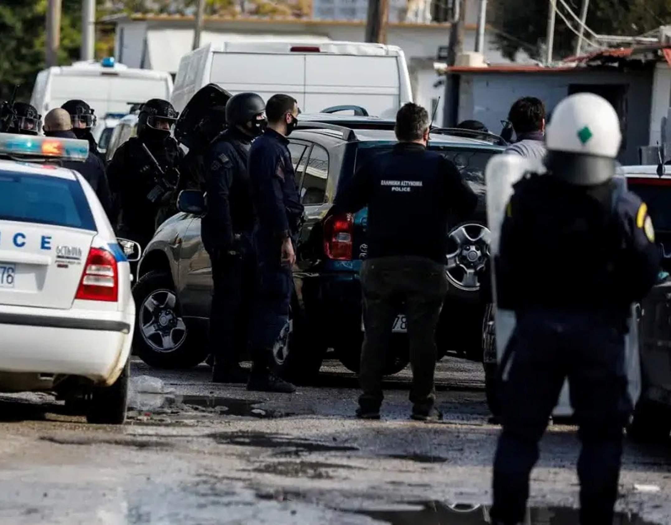 Ρομά σε Μενίδι και Δυτική Αττική έκρυβαν 7,6 εκατ. σε θυρίδες, έπαιζαν καζίνο και έπαιρναν… προνοιακά επιδόματα