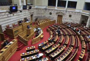 Υπερψηφίστηκε το νομοσχέδιο για εκσυγχρονισμό, διαφάνεια και αυστηροποίηση ποινών στις Μεταφορές