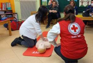 6 ΩΡΕΣ… ΜΙΑ ΖΩΗ! Εκπαίδευση στις πρώτες βοήθειες Ενηλίκων – Παιδιών – Βρεφών