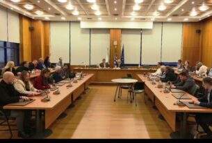 ΠΡΟΣΚΛΗΣΗ  ΔΗΜΟΤΙΚΟΥ ΣΥΜΒΟΥΛΙΟΥ ΔΗΜΟΥ ΑΧΑΡΝΩΝ ΣΕ ΤΑΚΤΙΚΗ ΣΥΝΕΔΡΙΑΣΗ