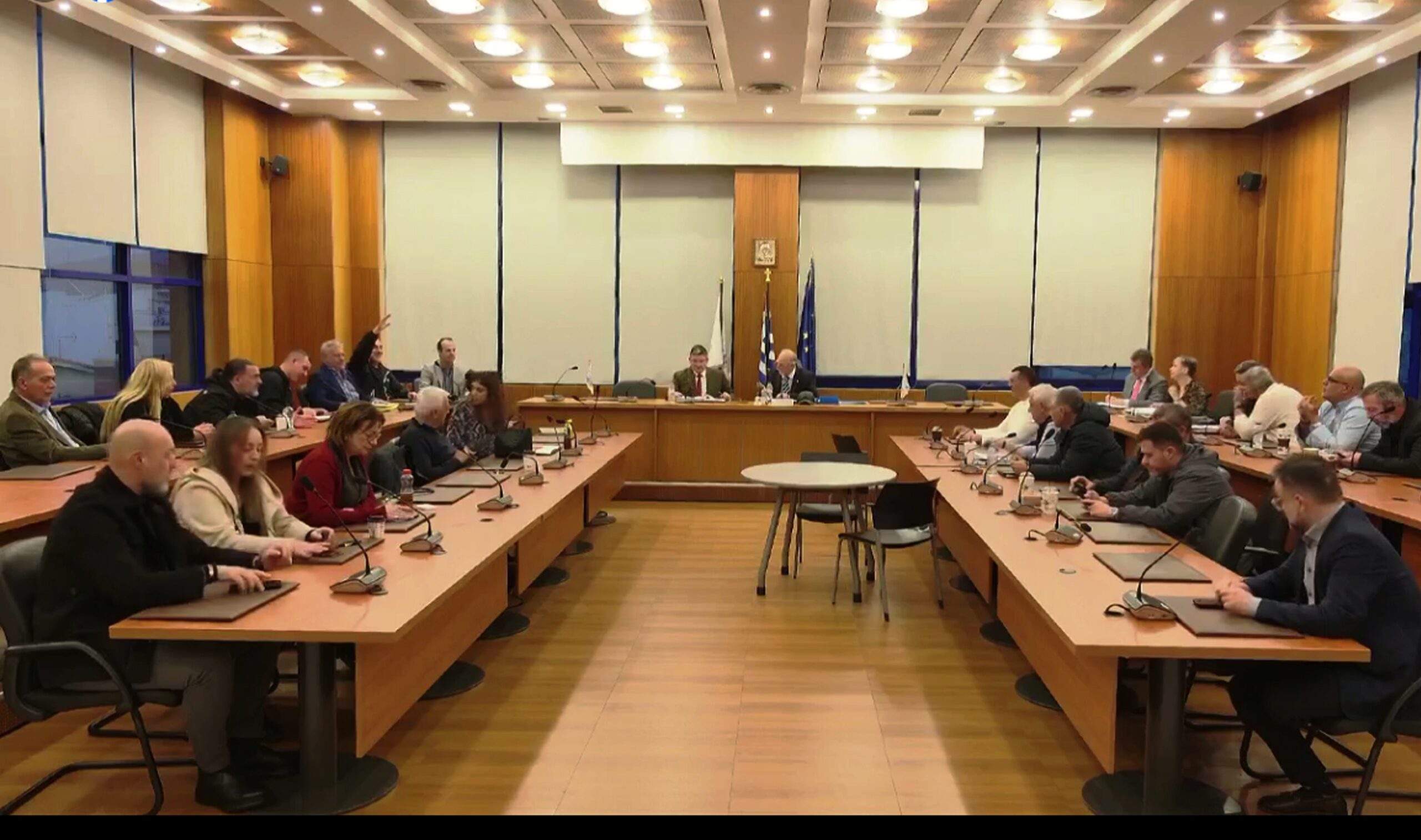 ΠΡΟΣΚΛΗΣΗ  ΔΗΜΟΤΙΚΟΥ ΣΥΜΒΟΥΛΙΟΥ ΔΗΜΟΥ ΑΧΑΡΝΩΝ ΣΕ ΤΑΚΤΙΚΗ ΣΥΝΕΔΡΙΑΣΗ