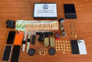 Σπείρα «Λογιστών» αποκάλυψε ευρεία Αστυνομική Επιχείρηση σε Αχαρνές,-  Ίλιον και Αγίους Αναργύρους.